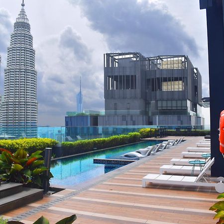 Star Klcc By Bhs Appartement Kuala Lumpur Buitenkant foto