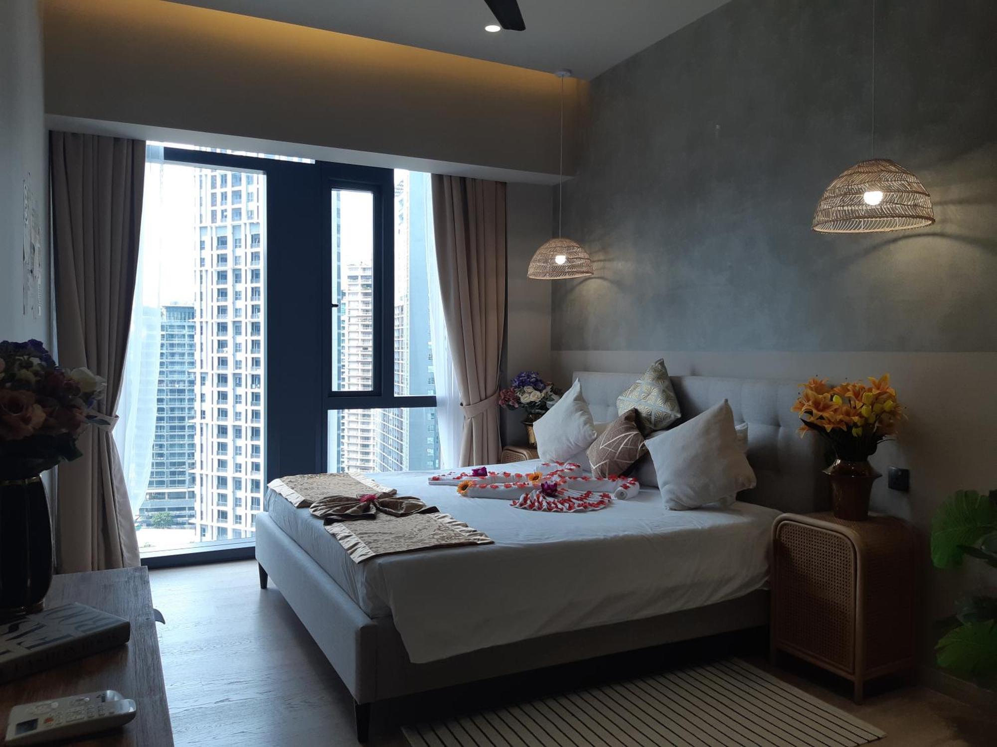 Star Klcc By Bhs Appartement Kuala Lumpur Buitenkant foto