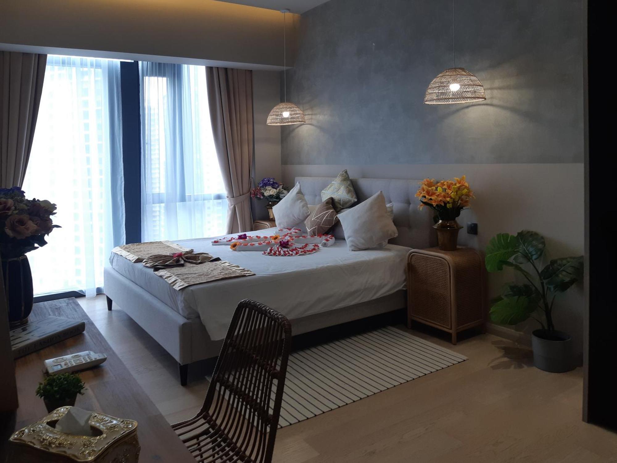 Star Klcc By Bhs Appartement Kuala Lumpur Buitenkant foto