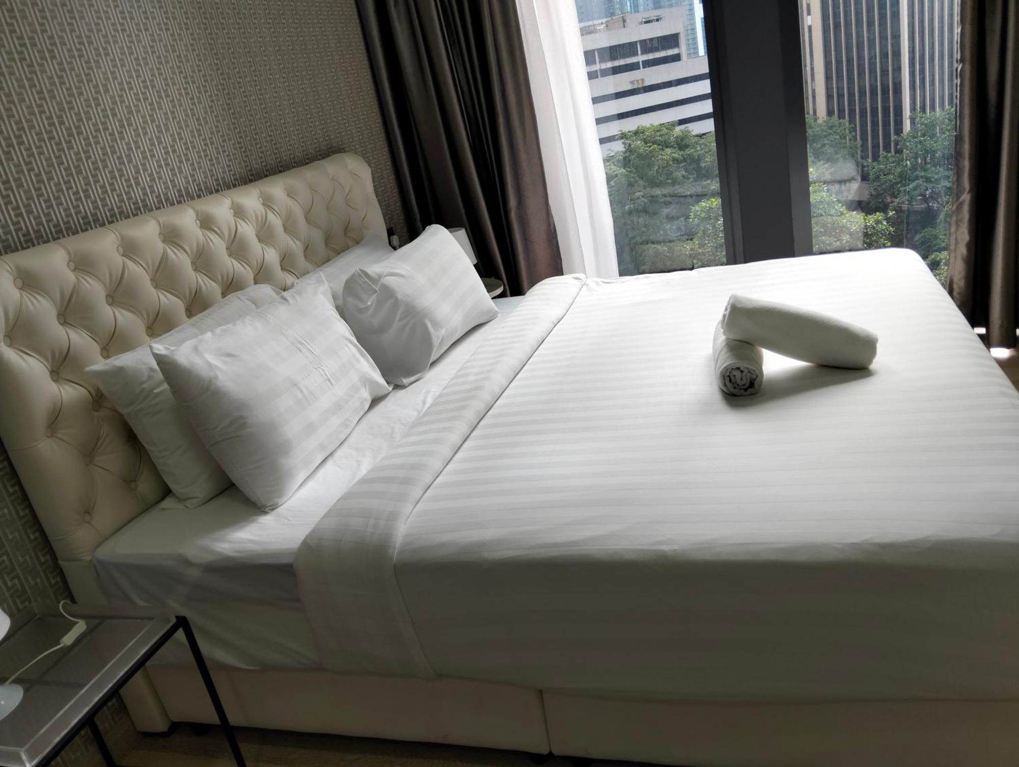 Star Klcc By Bhs Appartement Kuala Lumpur Buitenkant foto