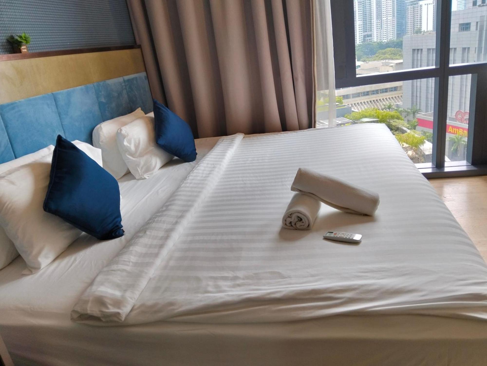 Star Klcc By Bhs Appartement Kuala Lumpur Buitenkant foto