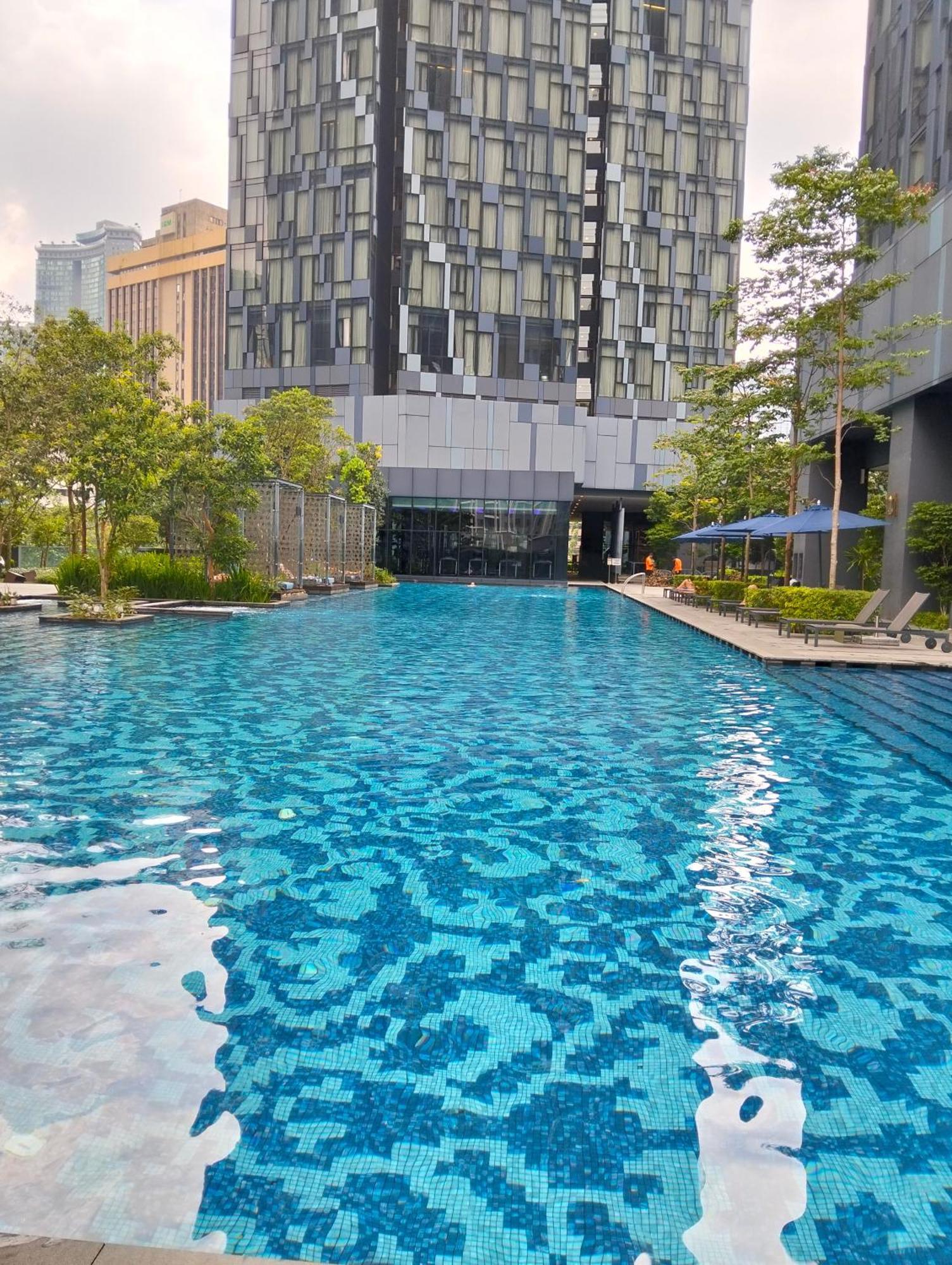 Star Klcc By Bhs Appartement Kuala Lumpur Buitenkant foto