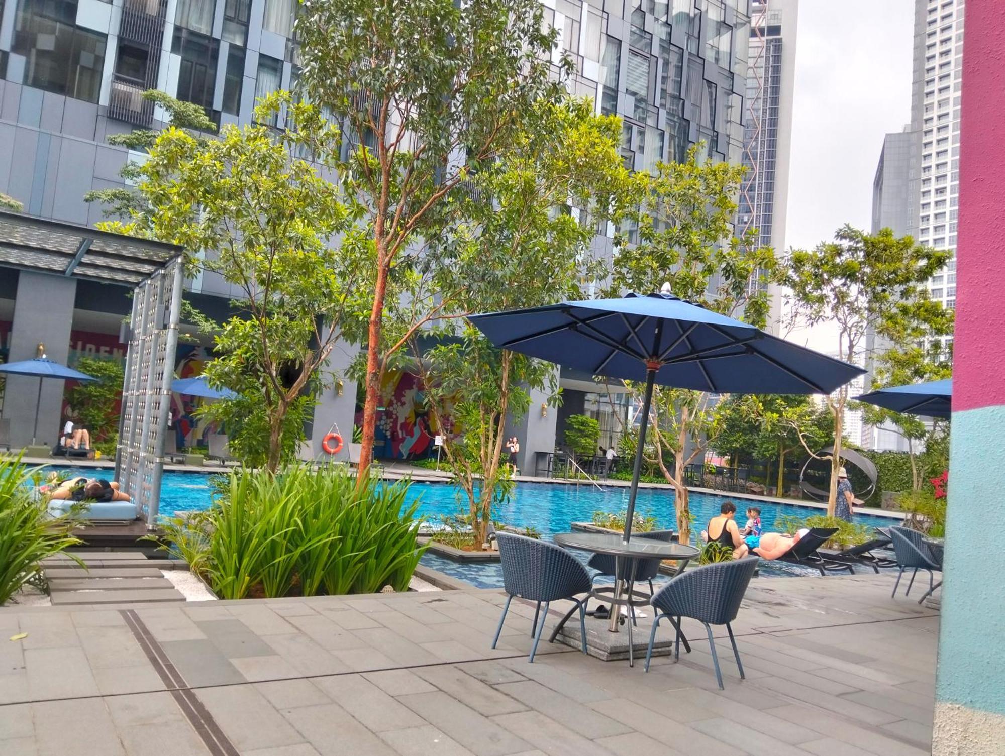 Star Klcc By Bhs Appartement Kuala Lumpur Buitenkant foto