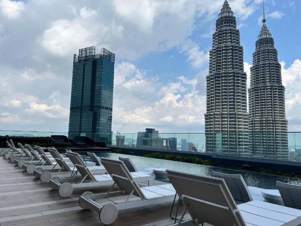 Star Klcc By Bhs Appartement Kuala Lumpur Buitenkant foto